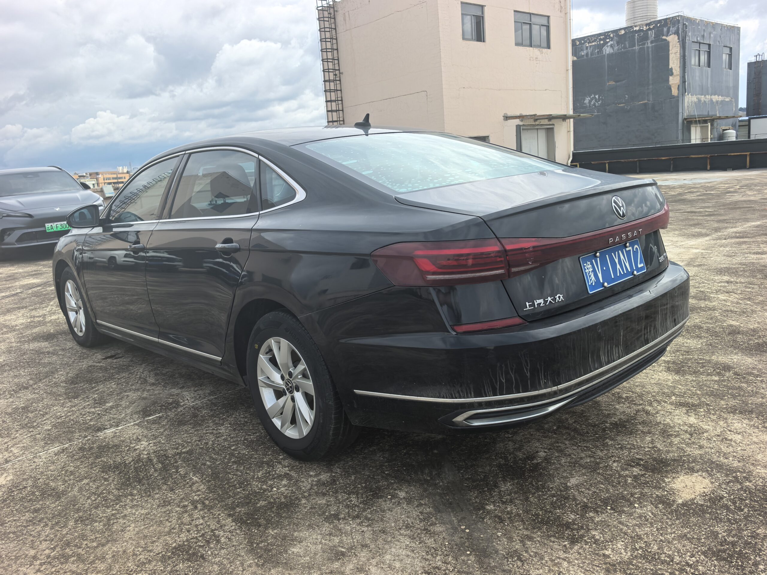 2023 Volkswagen Passat 280TSI Business Edition