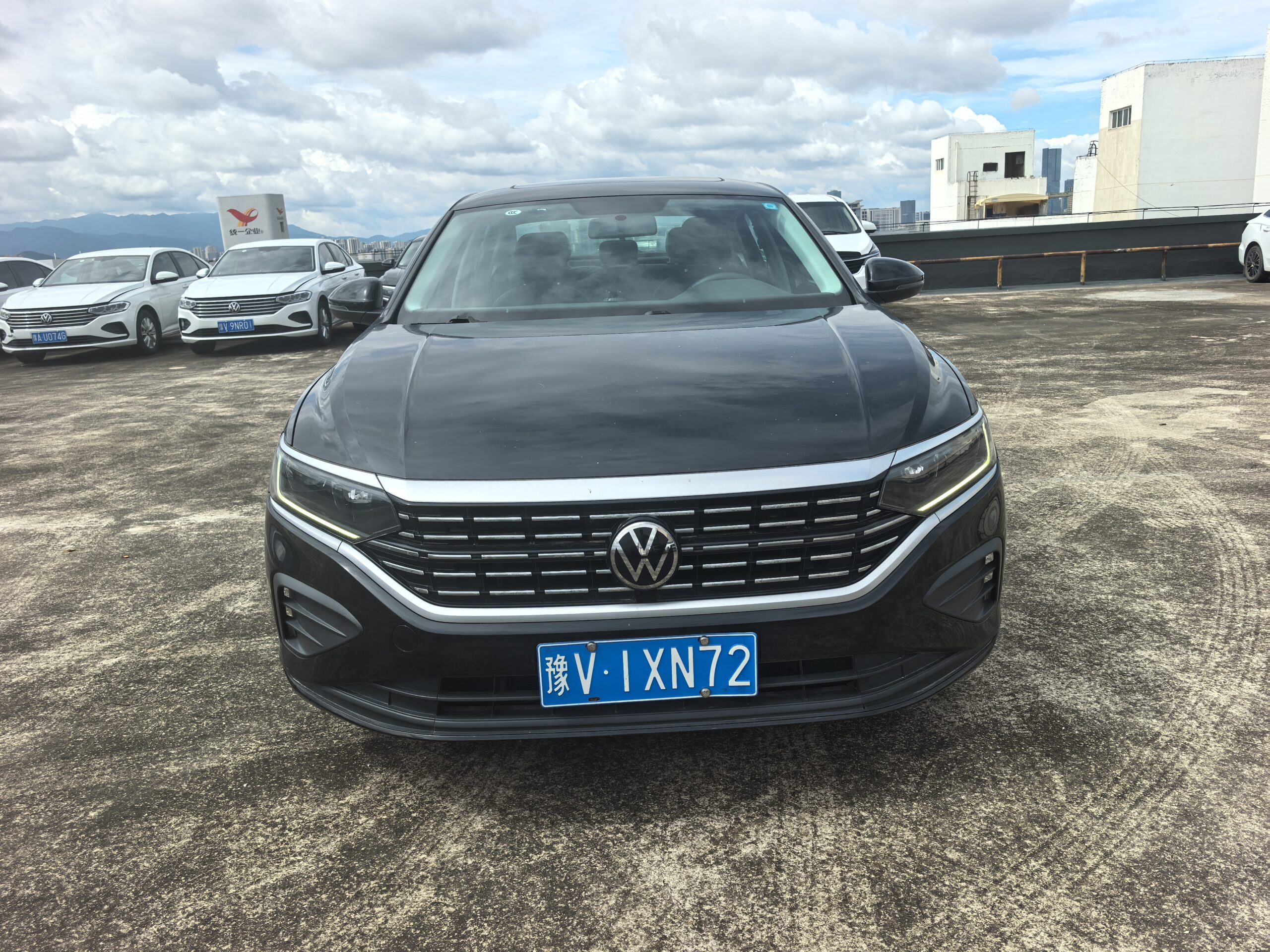 2023 Volkswagen Passat 280TSI Business Edition