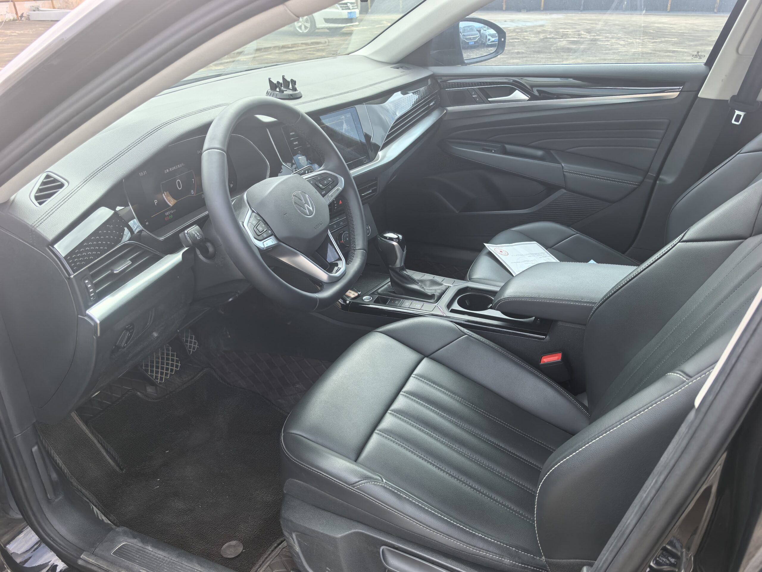 2023 Volkswagen Passat 280TSI Business Edition