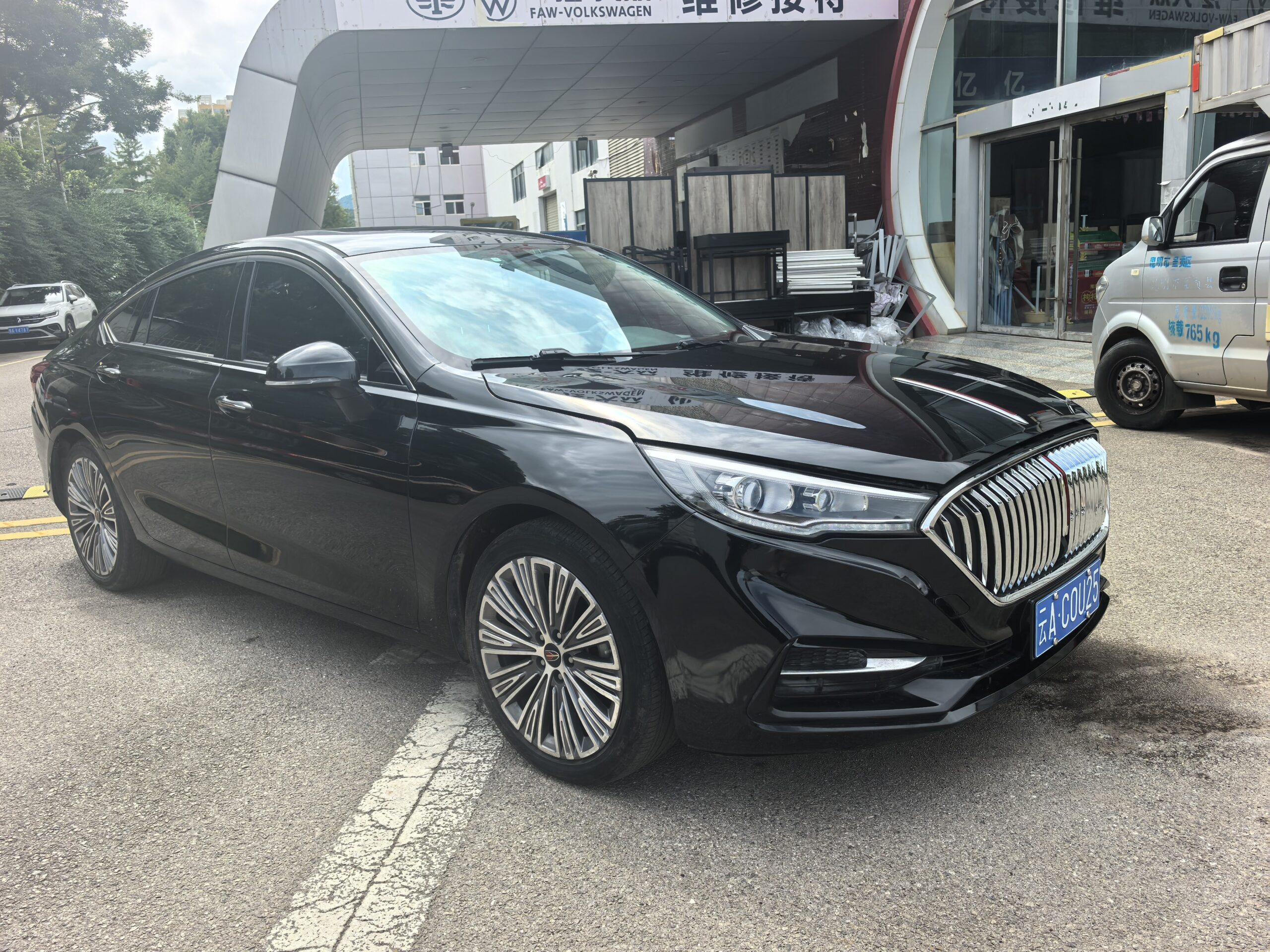 2022 Hongqi H5 1.5T DCT Qiyun Edition