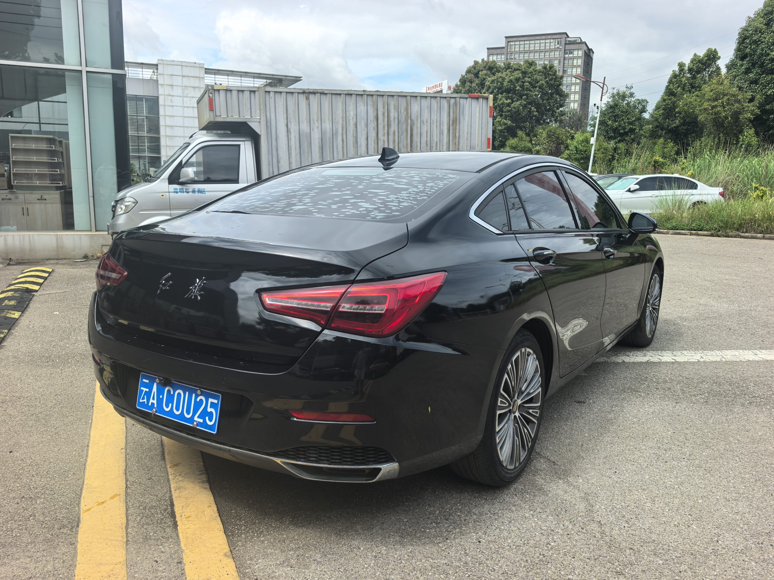2022 Hongqi H5 1.5T DCT Qiyun Edition