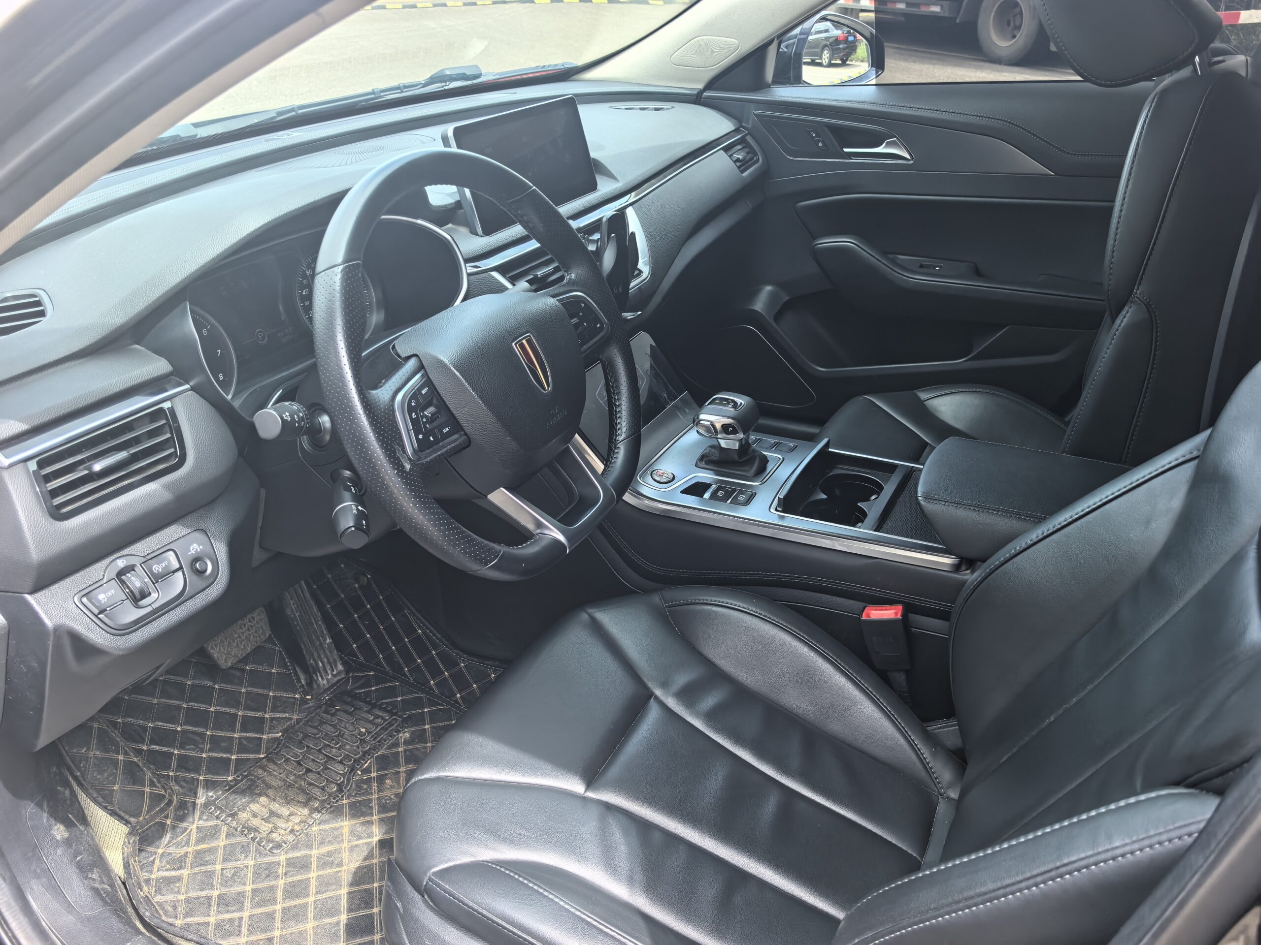 2022 Hongqi H5 1.5T DCT Qiyun Edition