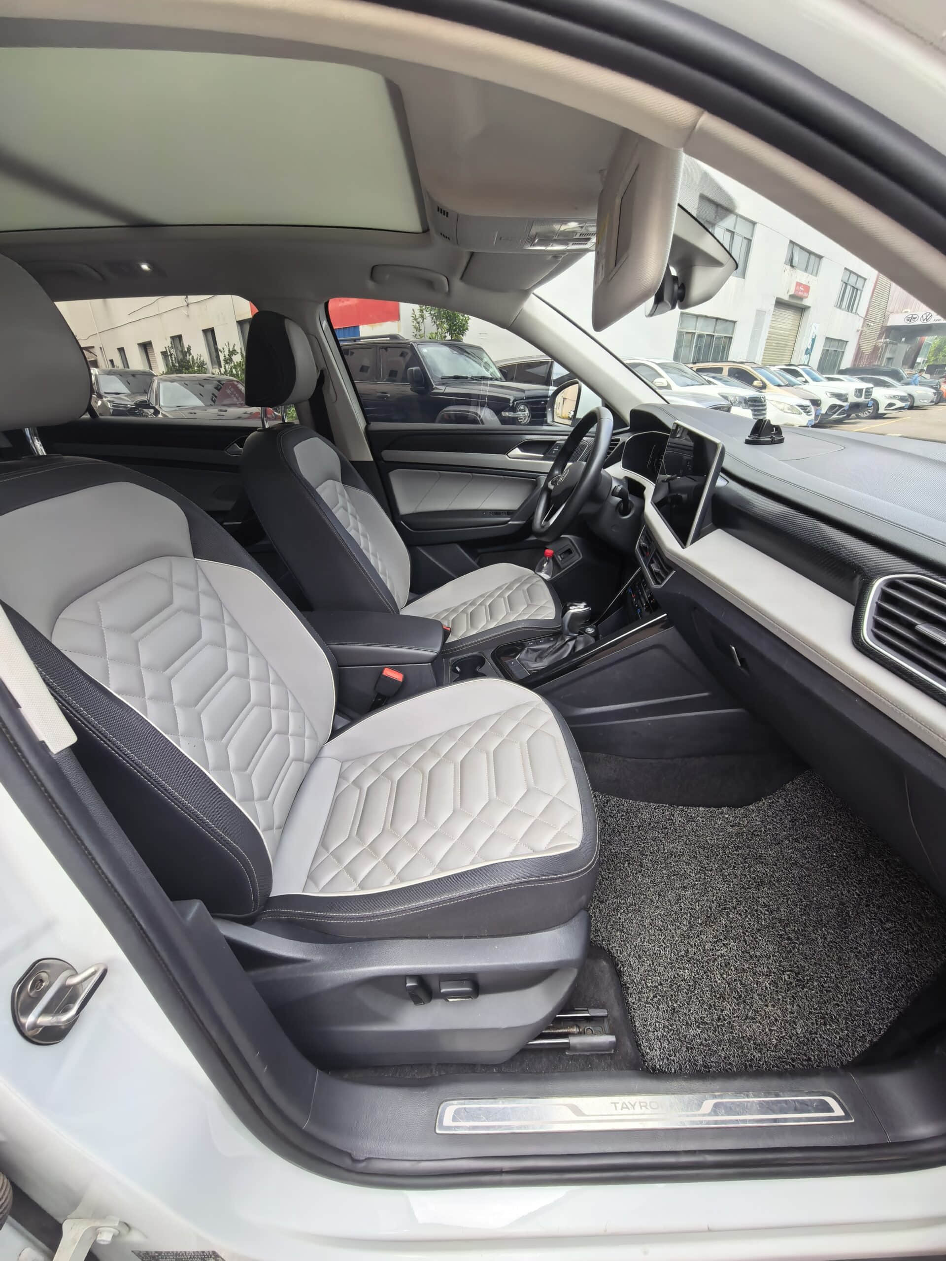 2023 Volkswagen TAYRON 300TSI Luxury PLUS Advanced Edition