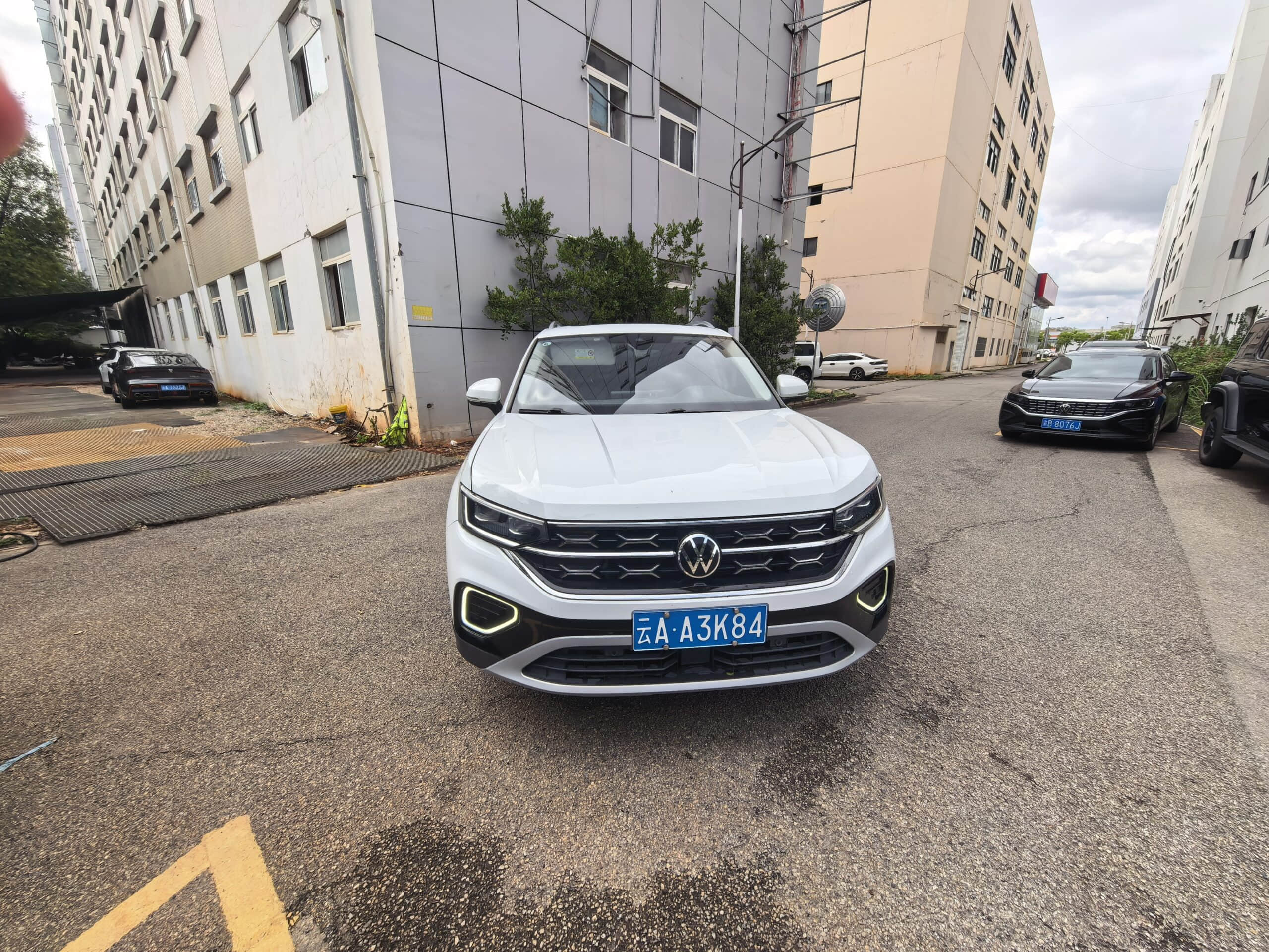 2023 Volkswagen TAYRON 300TSI Luxury PLUS Advanced Edition