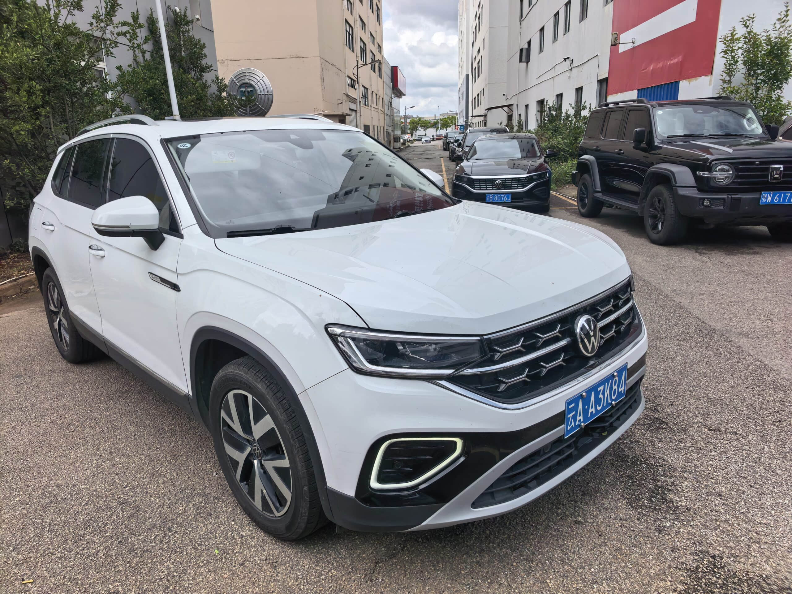 2023 Volkswagen TAYRON 300TSI Luxury PLUS Advanced Edition