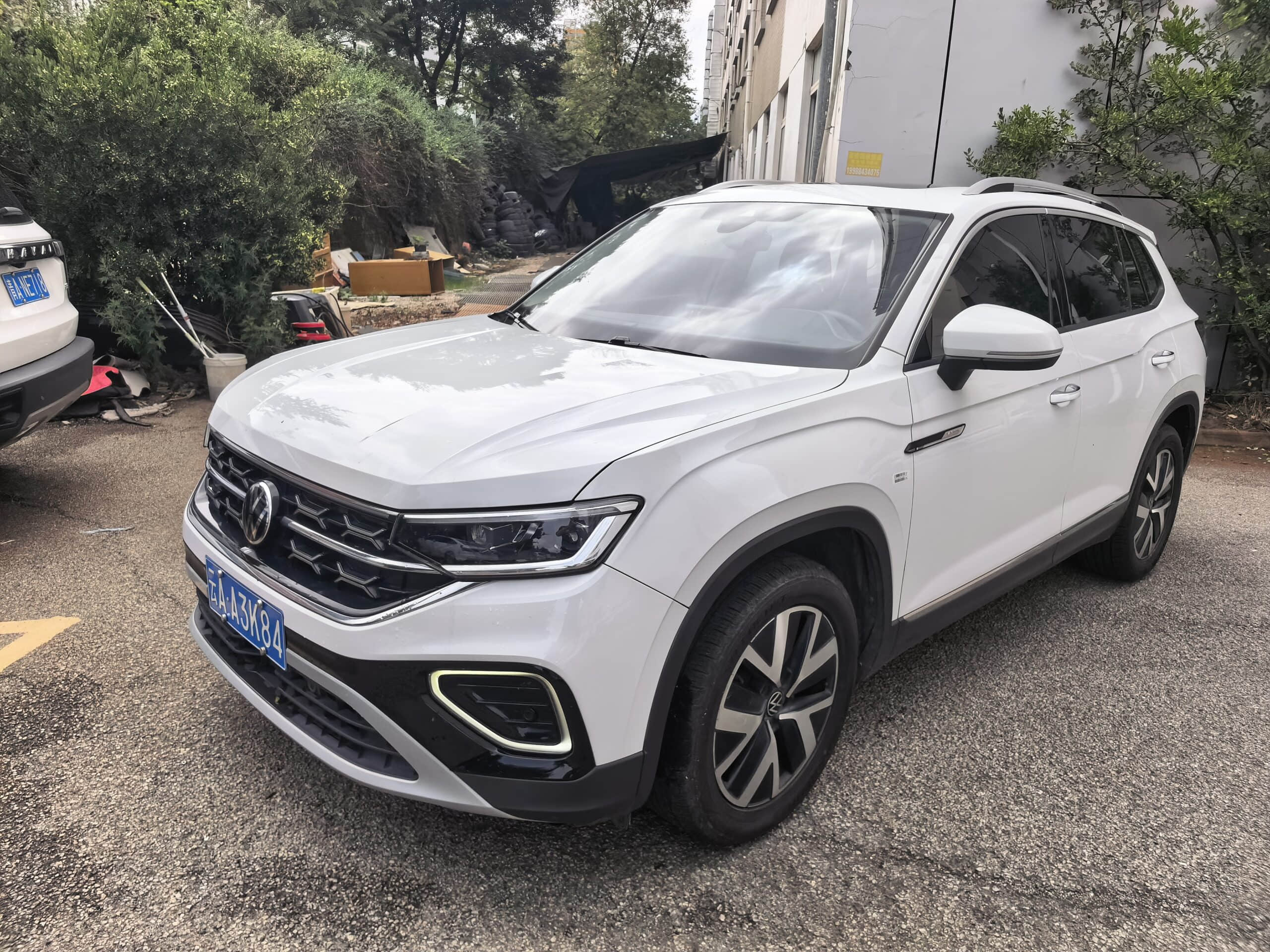 2023 Volkswagen TAYRON 300TSI Luxury PLUS Advanced Edition