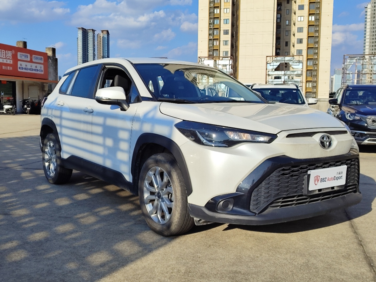 2024 Toyota Fortuner 2.0L CVT Elite Plus Edition