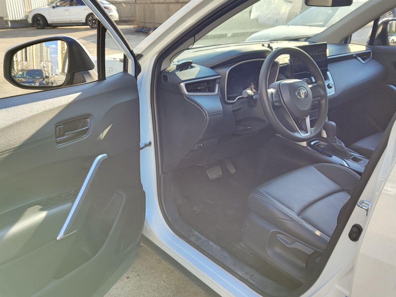 2024 Toyota Fortuner 2.0L CVT Elite Plus Edition