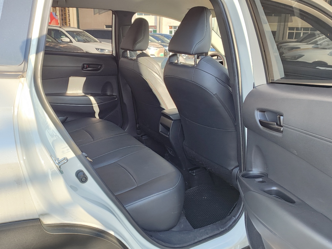 2024 Toyota Fortuner 2.0L CVT Elite Plus Edition