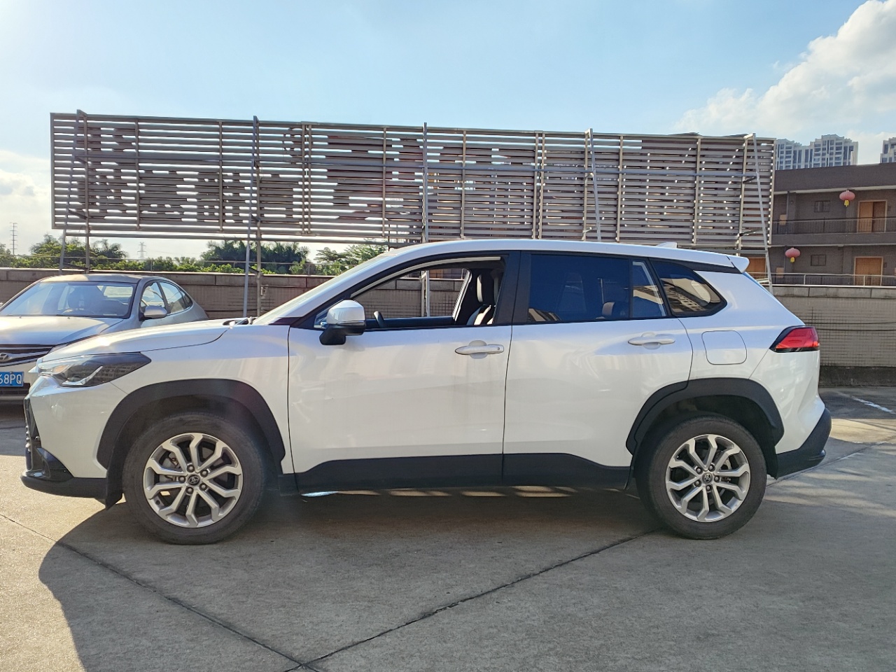 2024 Toyota Fortuner 2.0L CVT Elite Plus Edition