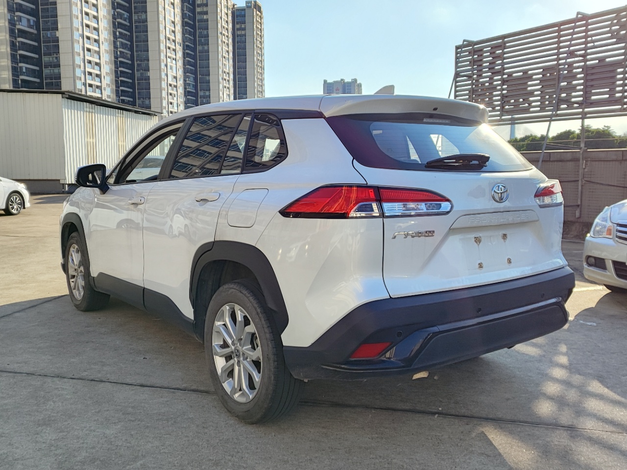 2024 Toyota Fortuner 2.0L CVT Elite Plus Edition