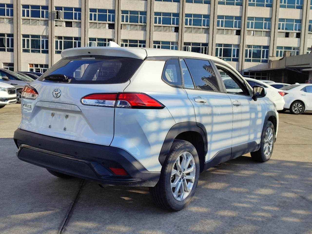 2024 Toyota Fortuner 2.0L CVT Elite Plus Edition