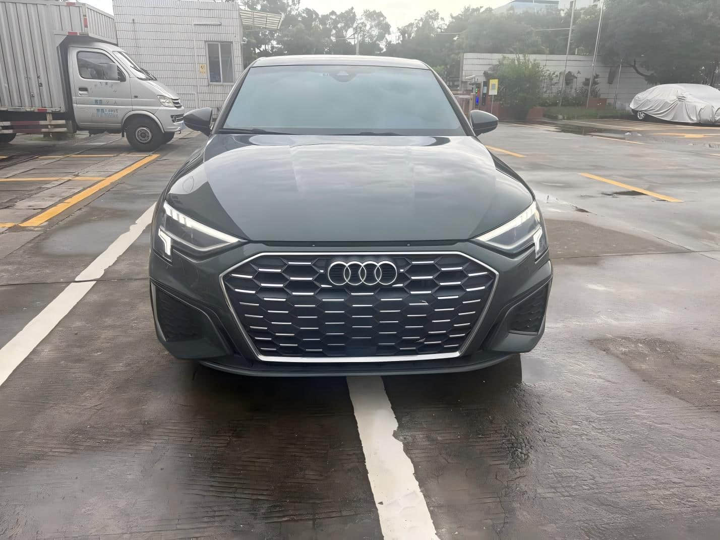 2022 Audi A3L Limousine 35 TFSI Sport Edition