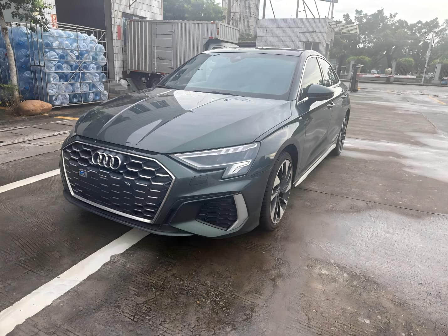 2022 Audi A3L Limousine 35 TFSI Sport Edition