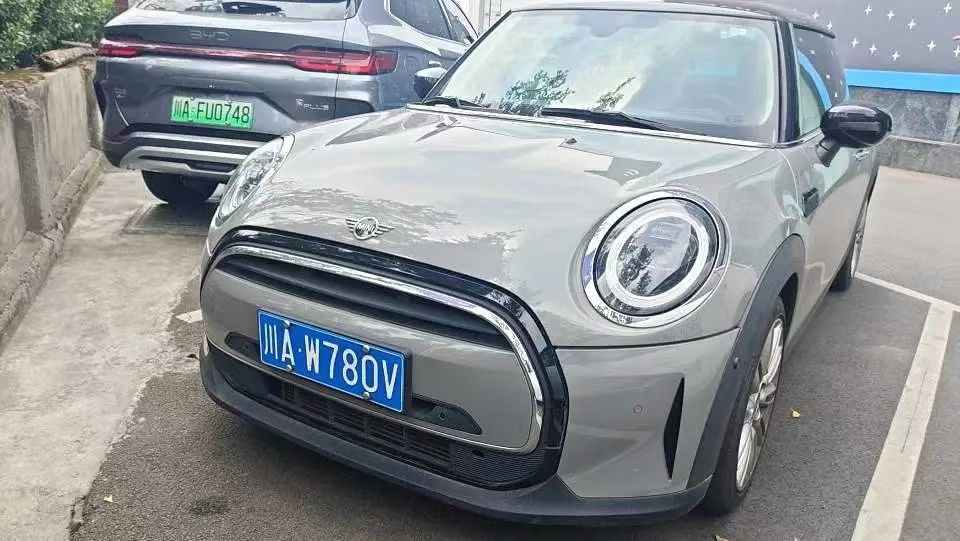 2022 MINI Cooper 1.5T Classic Trim