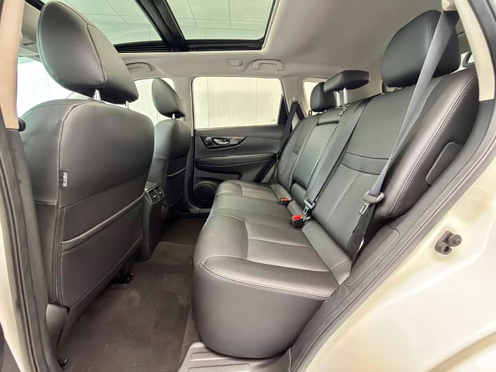 2022 Nissan X-Trail 2.0L 2WD Intelligent Premium Edition