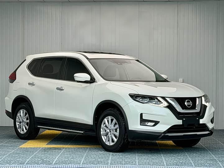 2022 Nissan X-Trail 2.0L 2WD Intelligent Premium Edition