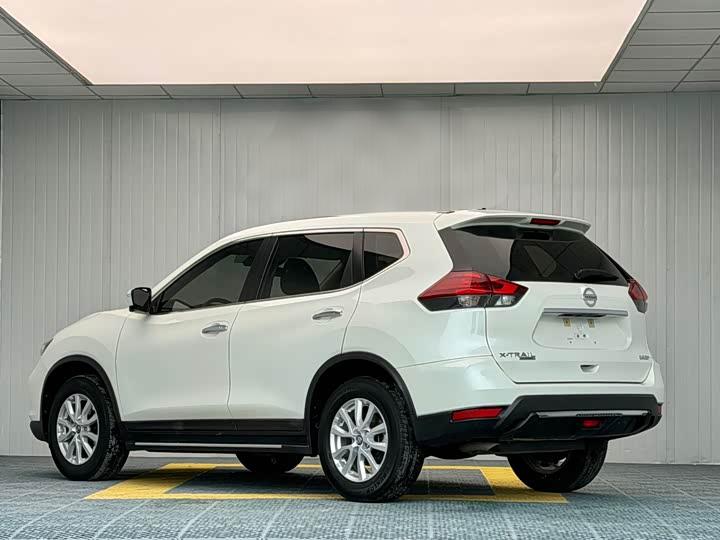 2022 Nissan X-Trail 2.0L 2WD Intelligent Premium Edition