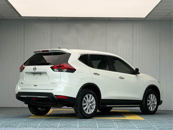 2022 Nissan X-Trail 2.0L 2WD Intelligent Premium Edition