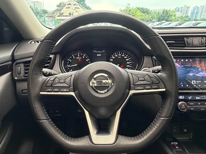 2022 Nissan X-Trail 2.0L 2WD Intelligent Premium Edition
