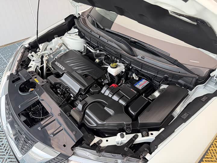 2022 Nissan X-Trail 2.0L 2WD Intelligent Premium Edition