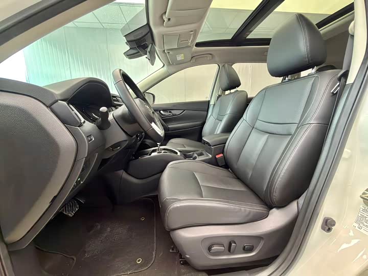 2022 Nissan X-Trail 2.0L 2WD Intelligent Premium Edition