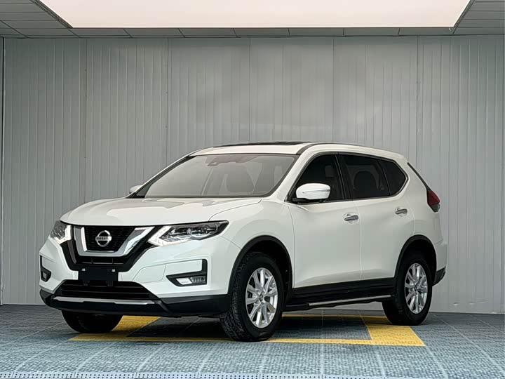 2022 Nissan X-Trail 2.0L 2WD Intelligent Premium Edition