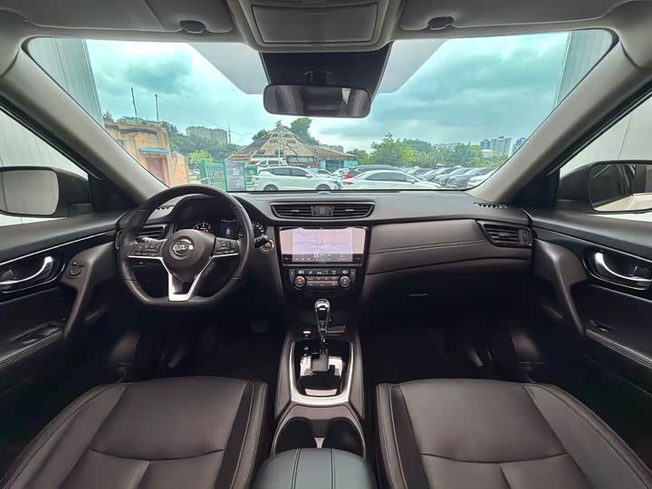 2022 Nissan X-Trail 2.0L 2WD Intelligent Premium Edition