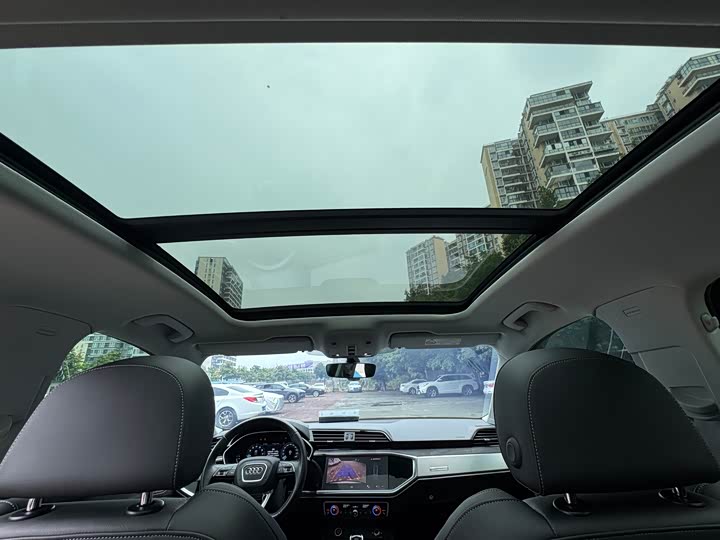 2022 Audi Q3 35 TFSI Sport Edition