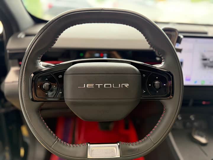 2023 Jetour Dashing 1.5T DCT Starshine PRO