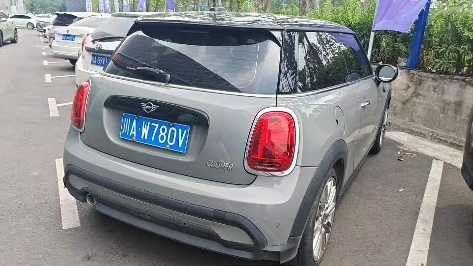 2022 MINI Cooper 1.5T Classic Trim
