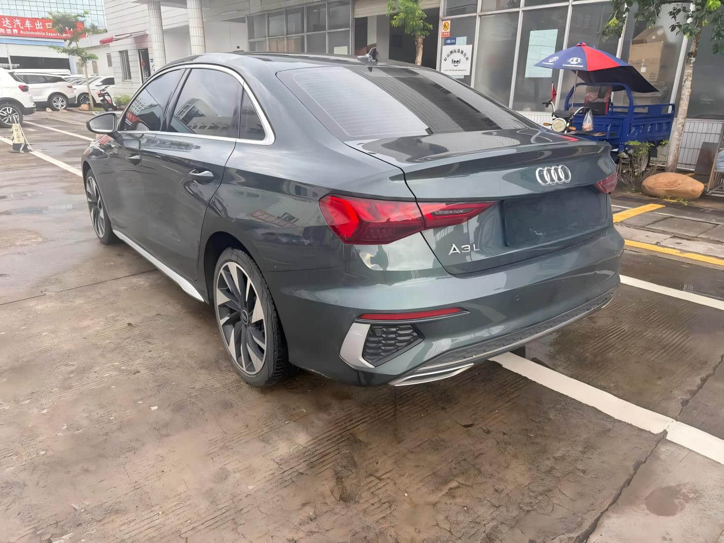 2022 Audi A3L Limousine 35 TFSI Sport Edition