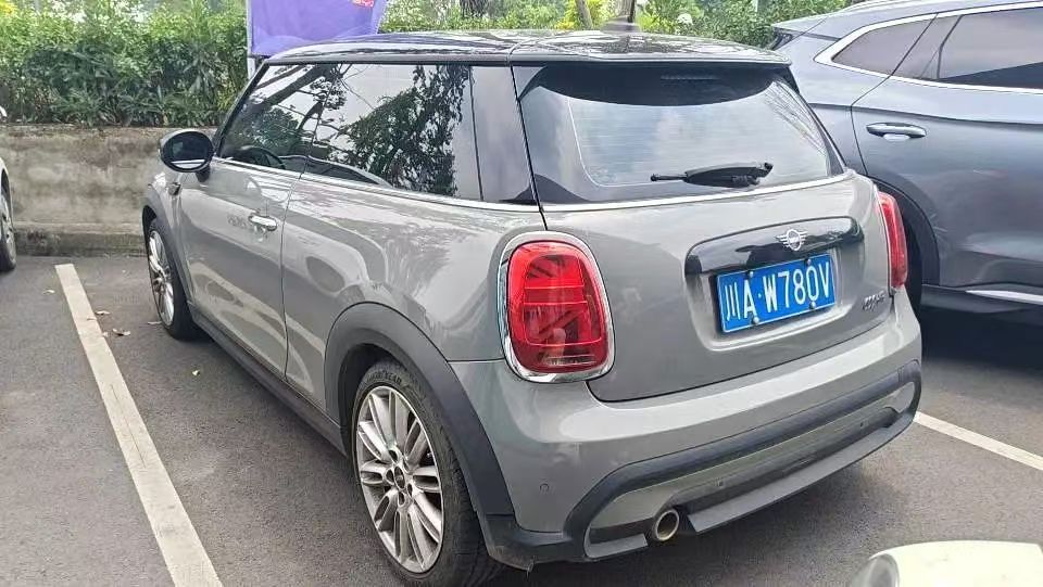 2022 MINI Cooper 1.5T Classic Trim