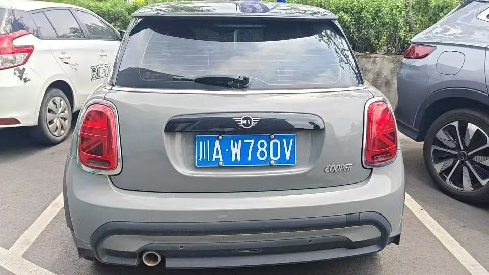 2022 MINI Cooper 1.5T Classic Trim