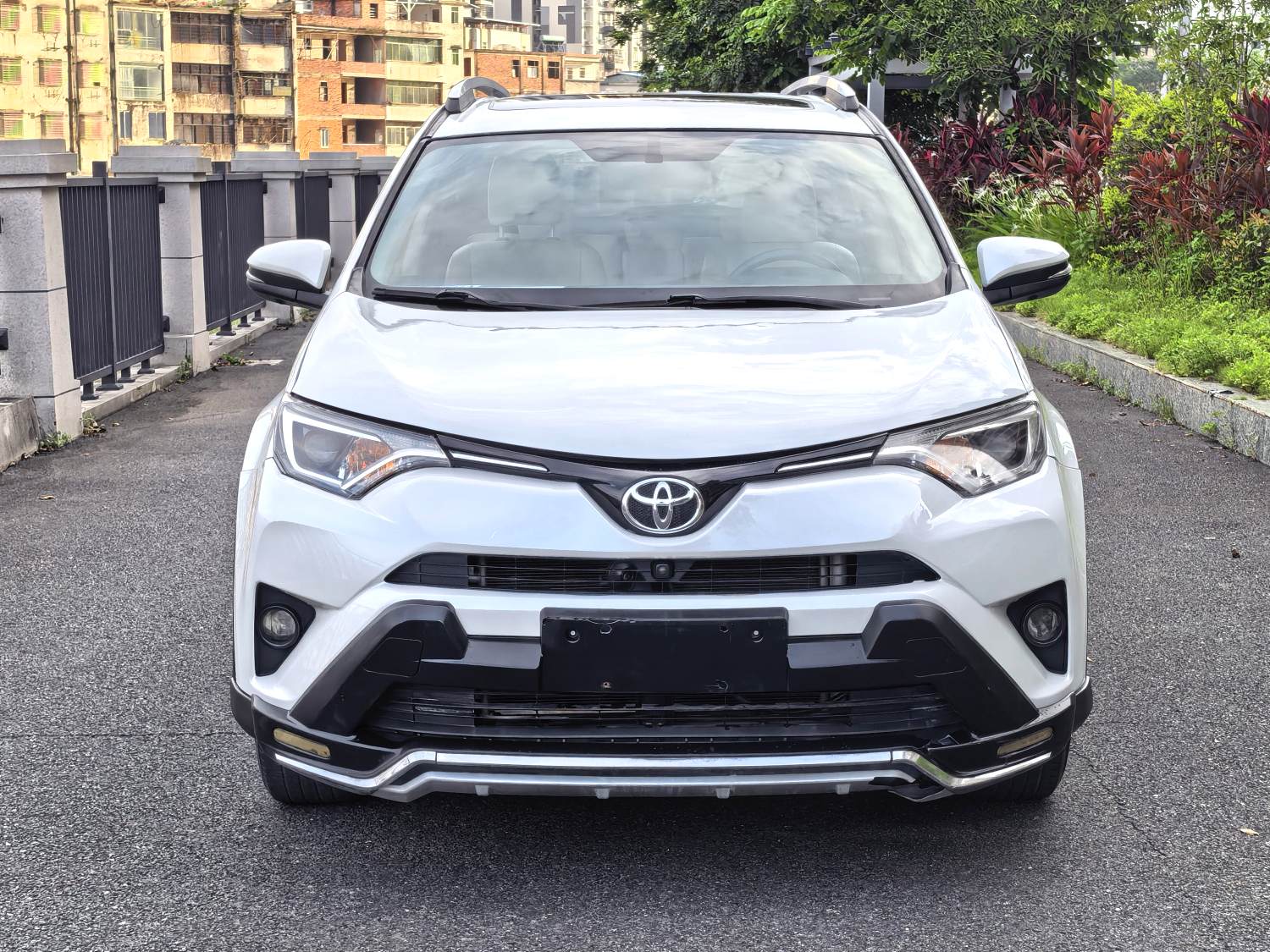 2018–2019 Toyota RAV4, 2.0L, Automatic