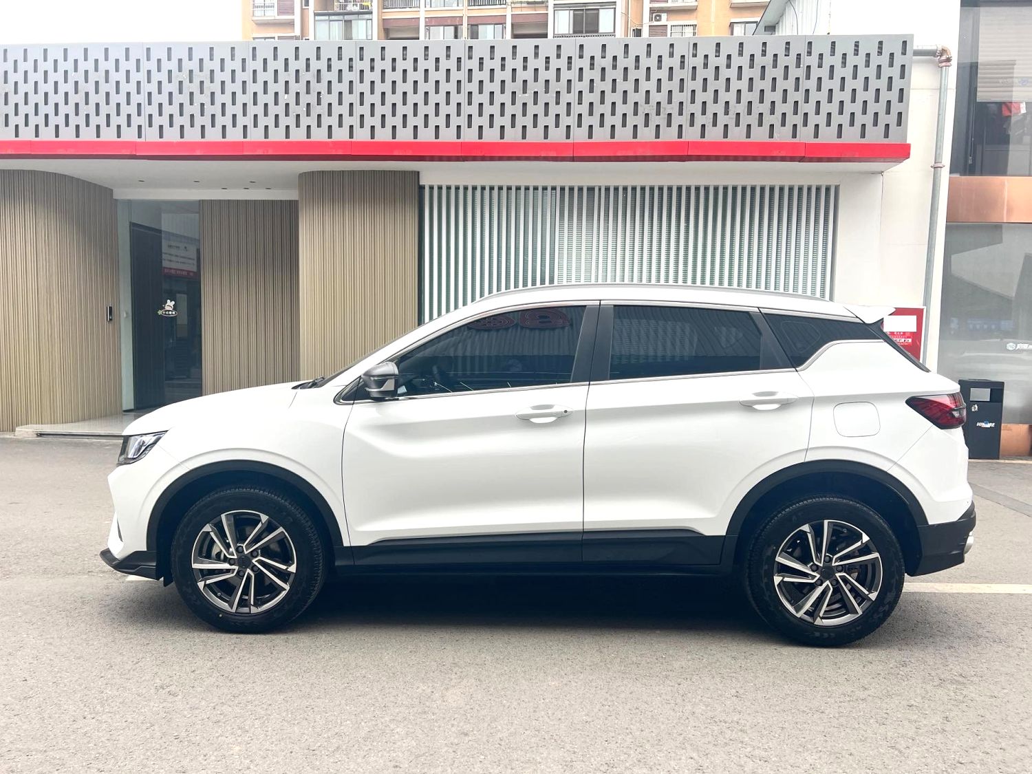 Geely Bin Yue 2023 1.5T Platinum Edition