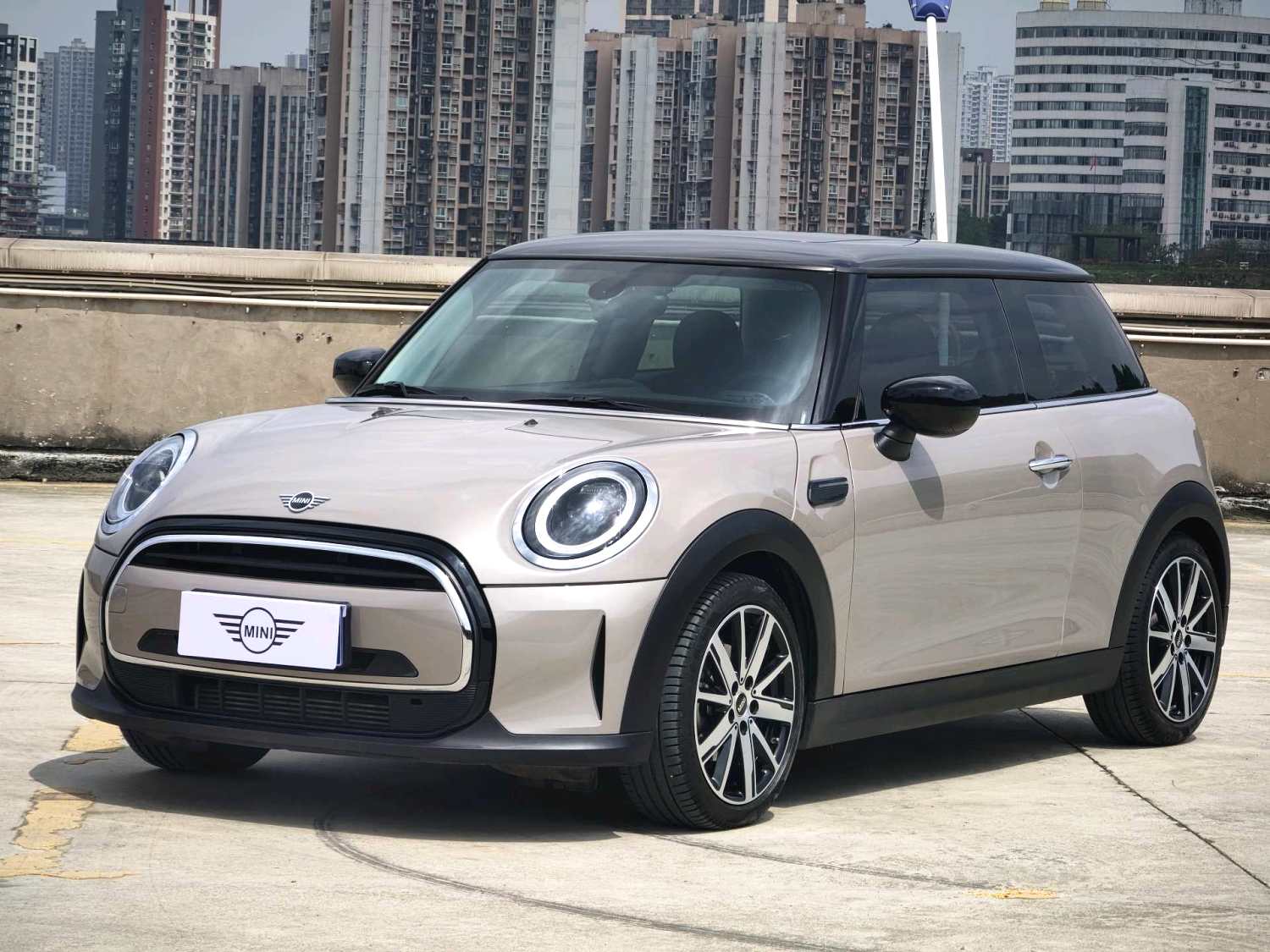 2023 Model Mini Cooper 1.5T Artist Automatic