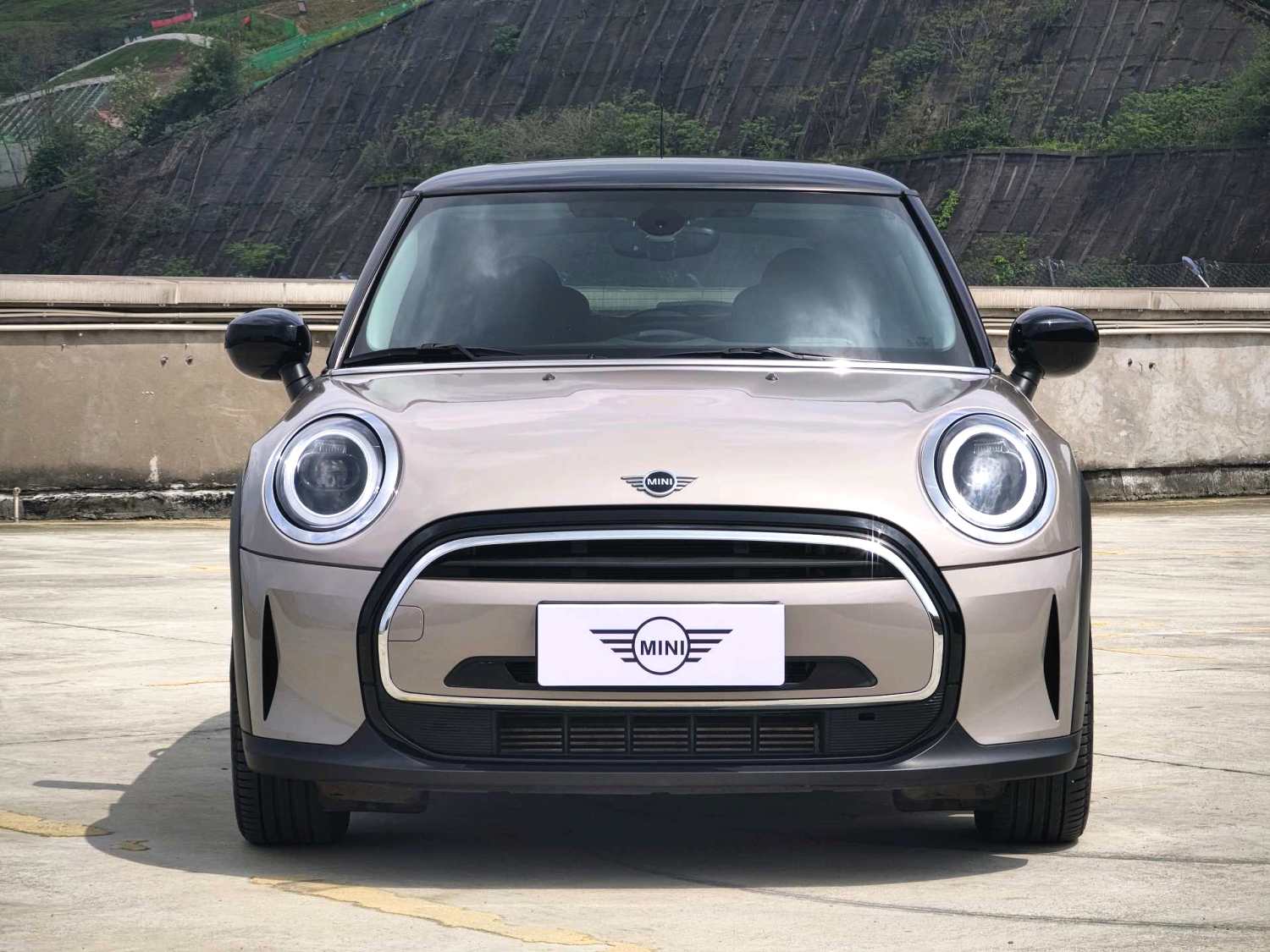 2023 Model Mini Cooper 1.5T Artist Automatic