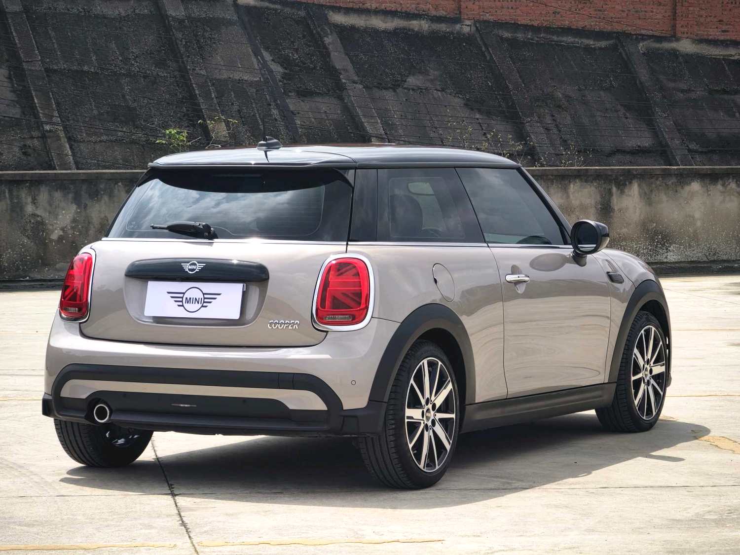 2023 Model Mini Cooper 1.5T Artist Automatic