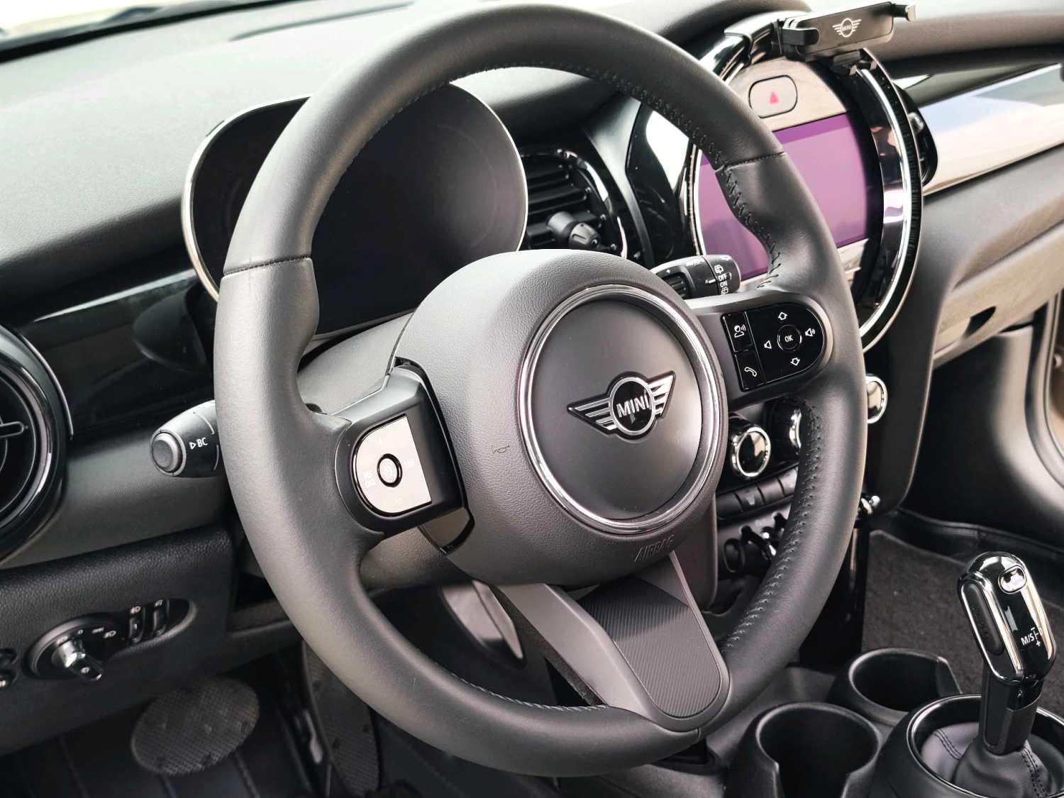 2023 Model Mini Cooper 1.5T Artist Automatic