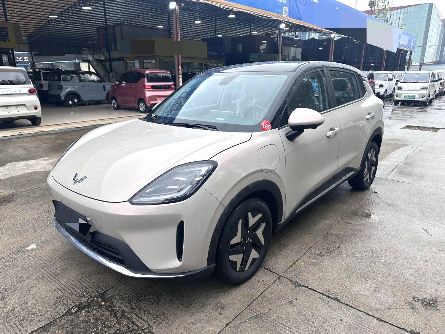 2025 Wuling Bingo S 325km Flagship