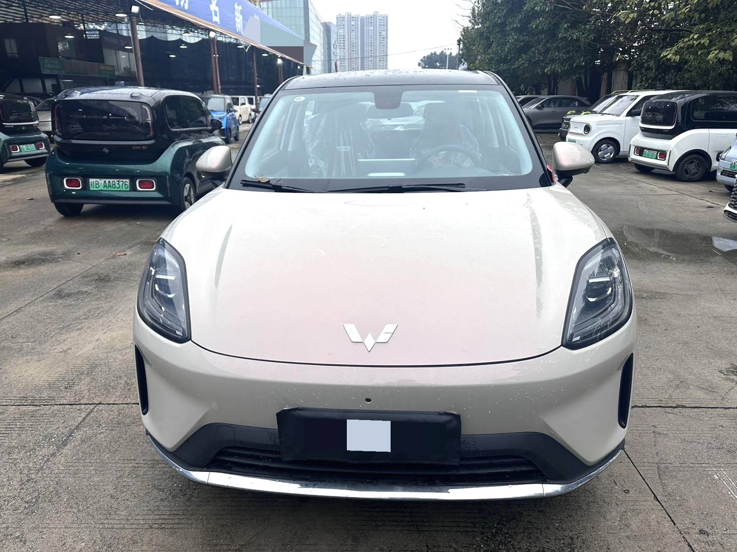 2025 Wuling Bingo S 325km Flagship