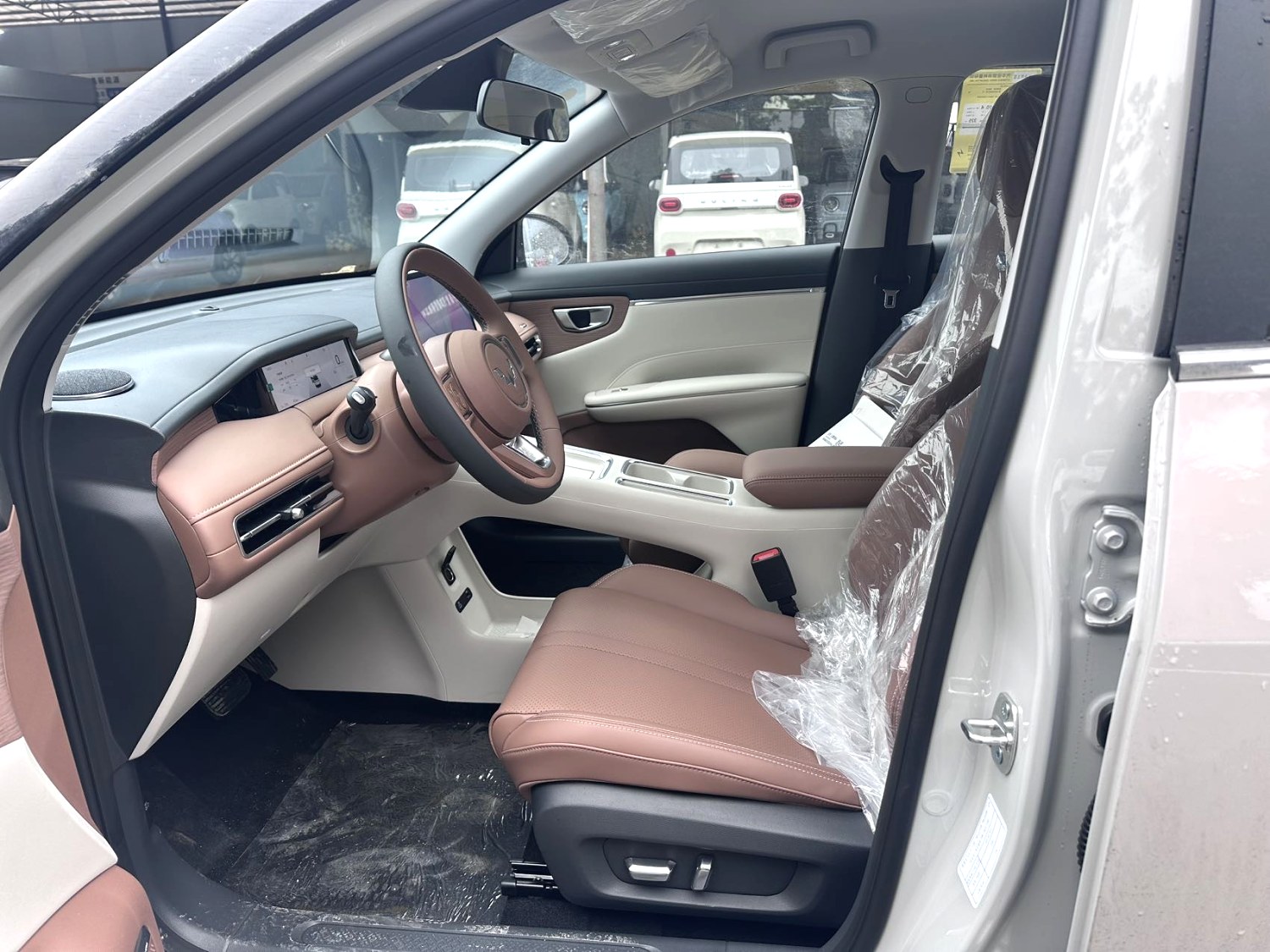 2025 Wuling Bingo S 325km Flagship