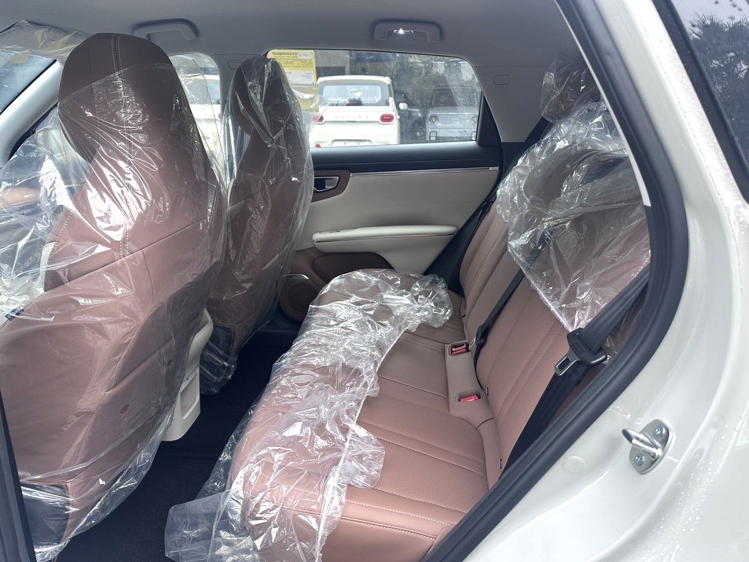 2025 Wuling Bingo S 325km Flagship