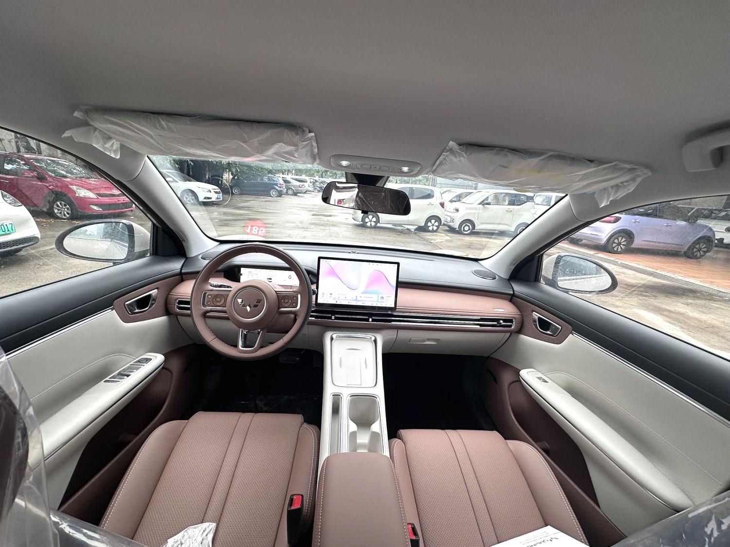 2025 Wuling Bingo S 325km Flagship