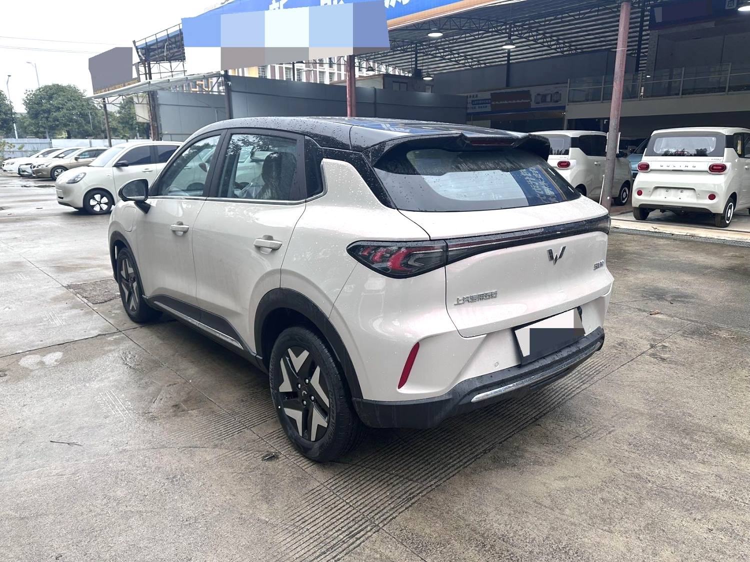 2025 Wuling Bingo S 325km Flagship