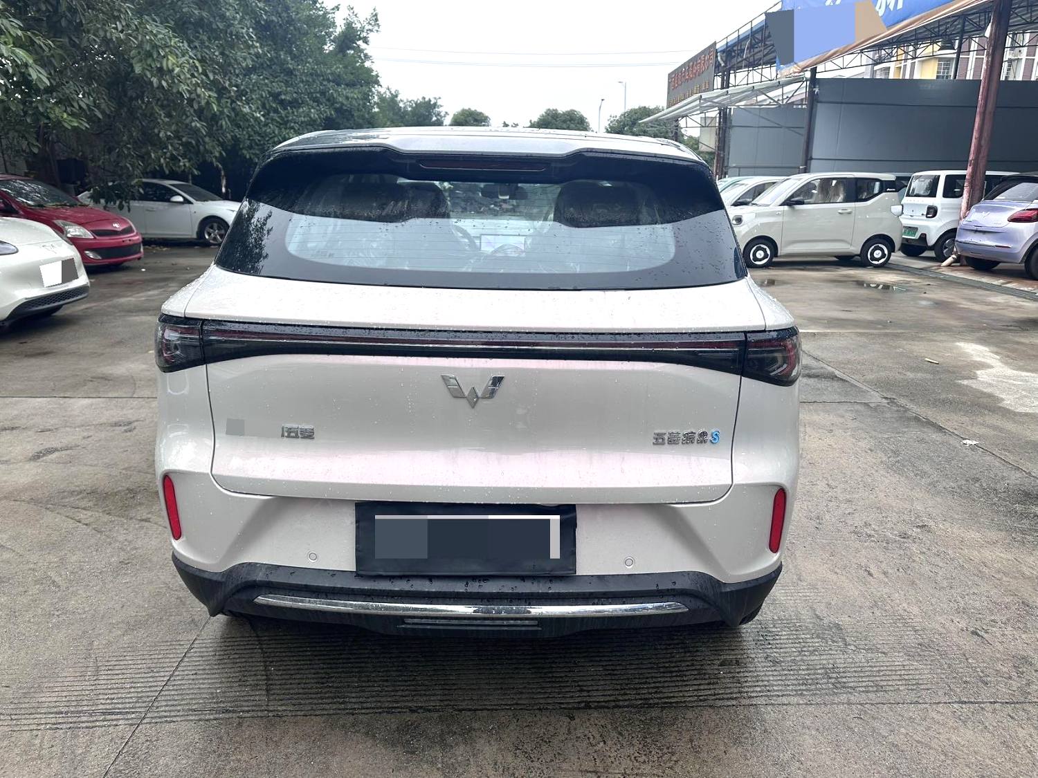 2025 Wuling Bingo S 325km Flagship
