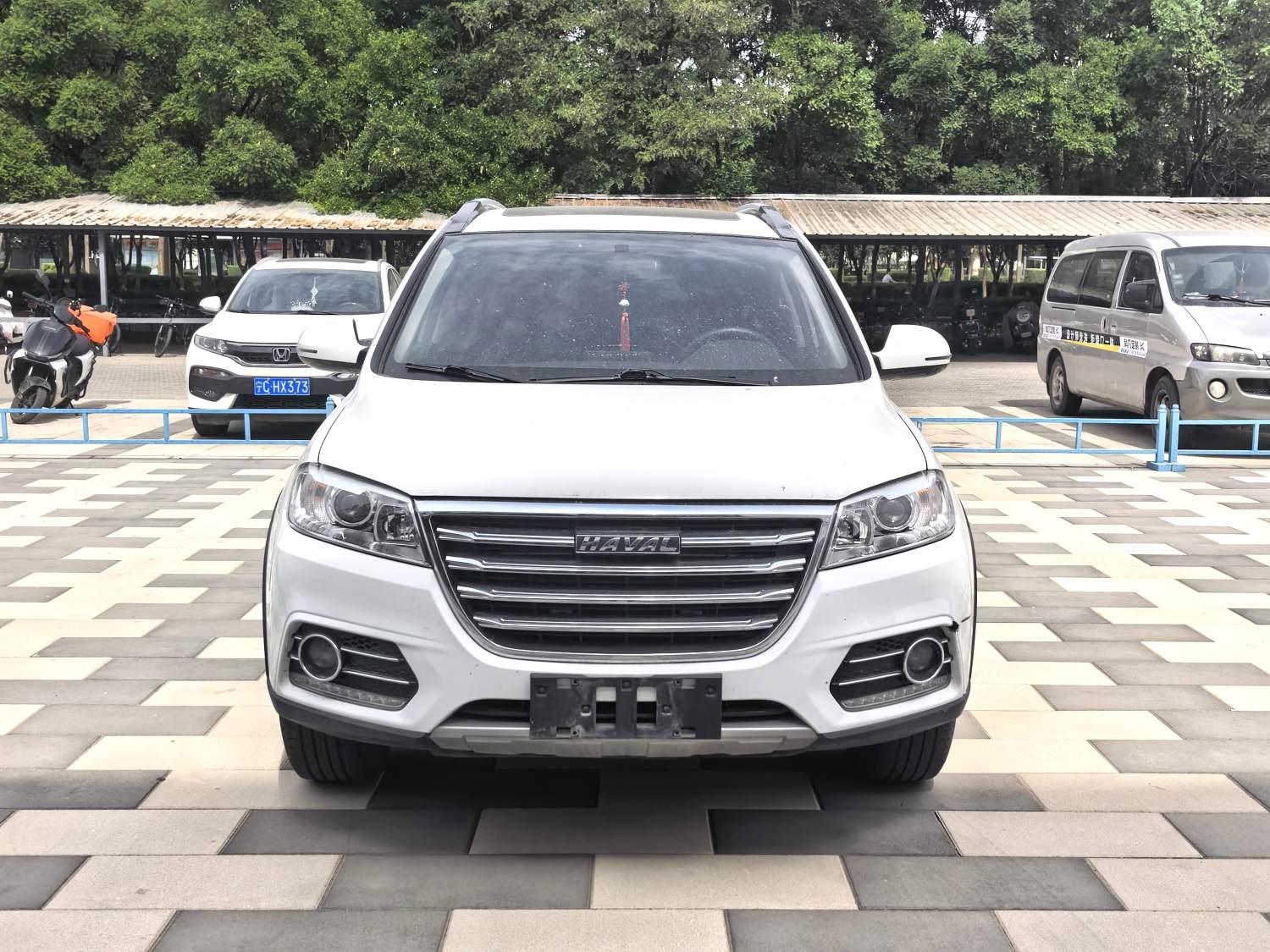 2021 Haval H6 1.5T Automatic Elite Smart Connect Trim