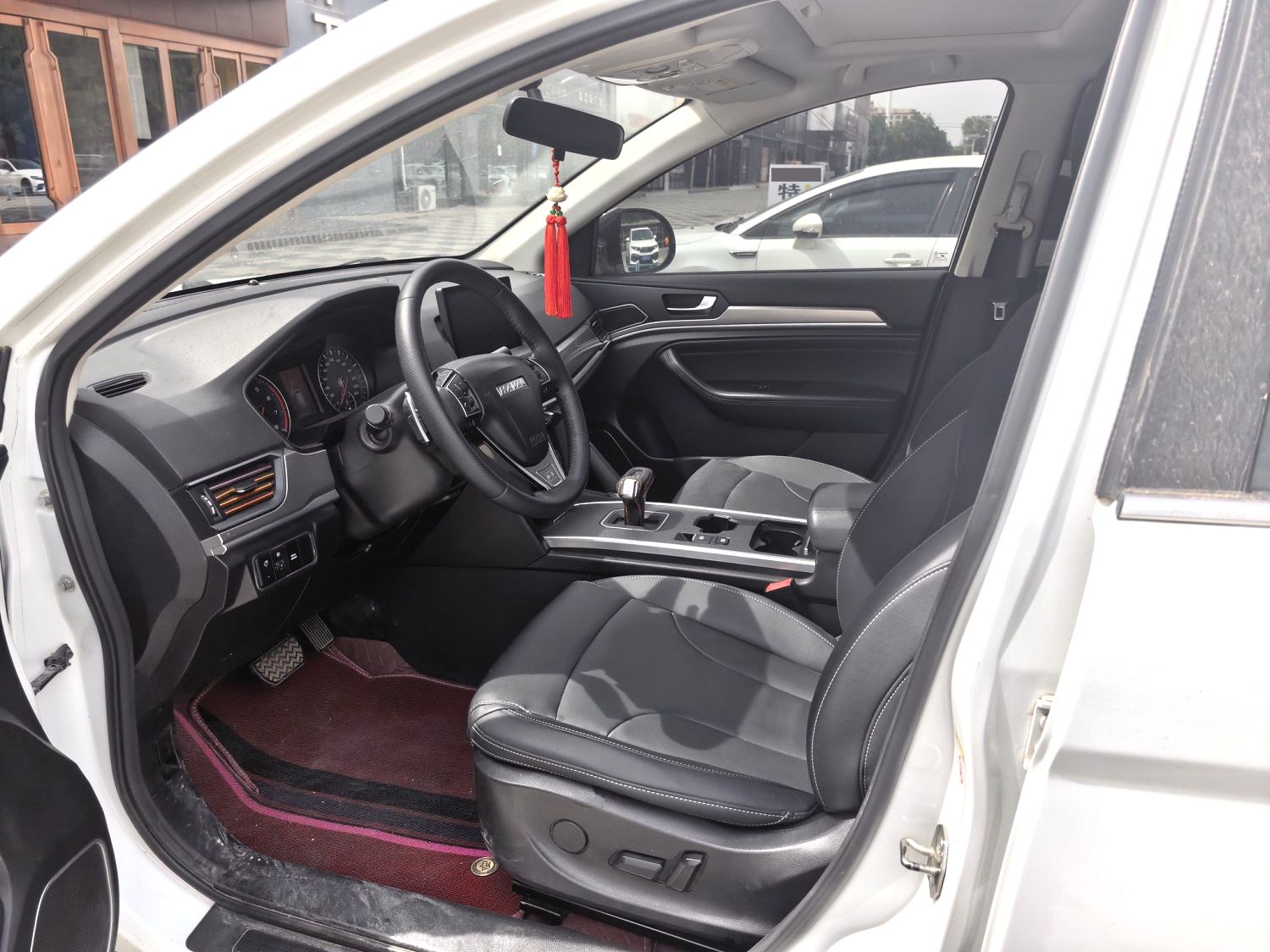 2021 Haval H6 1.5T Automatic Elite Smart Connect Trim