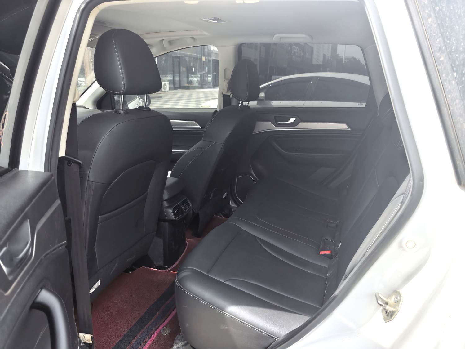 2021 Haval H6 1.5T Automatic Elite Smart Connect Trim
